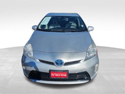 2013 Toyota Prius Four