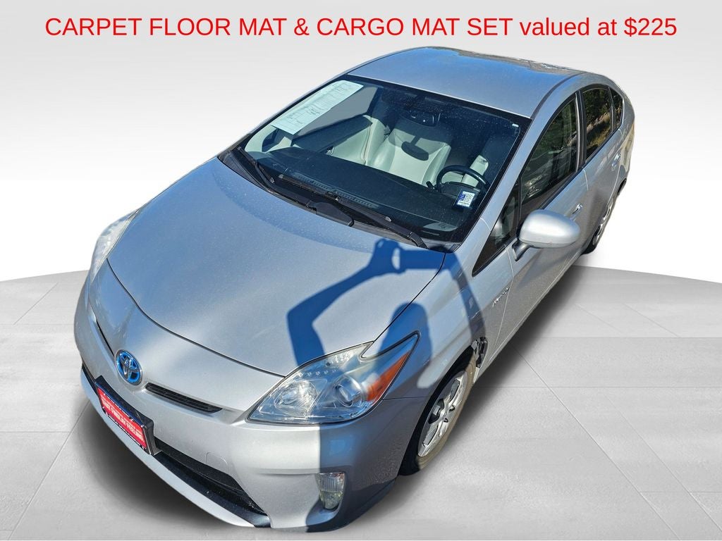 2013 Toyota Prius Four