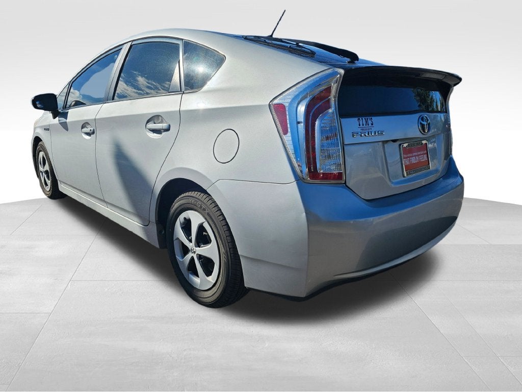 2013 Toyota Prius Four