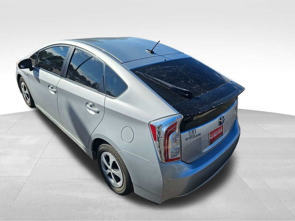 2013 Toyota Prius Four