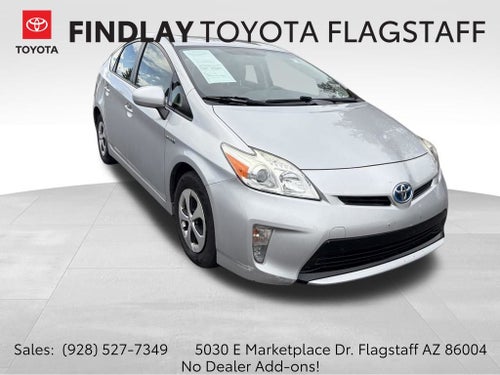 2015 Toyota Prius Two