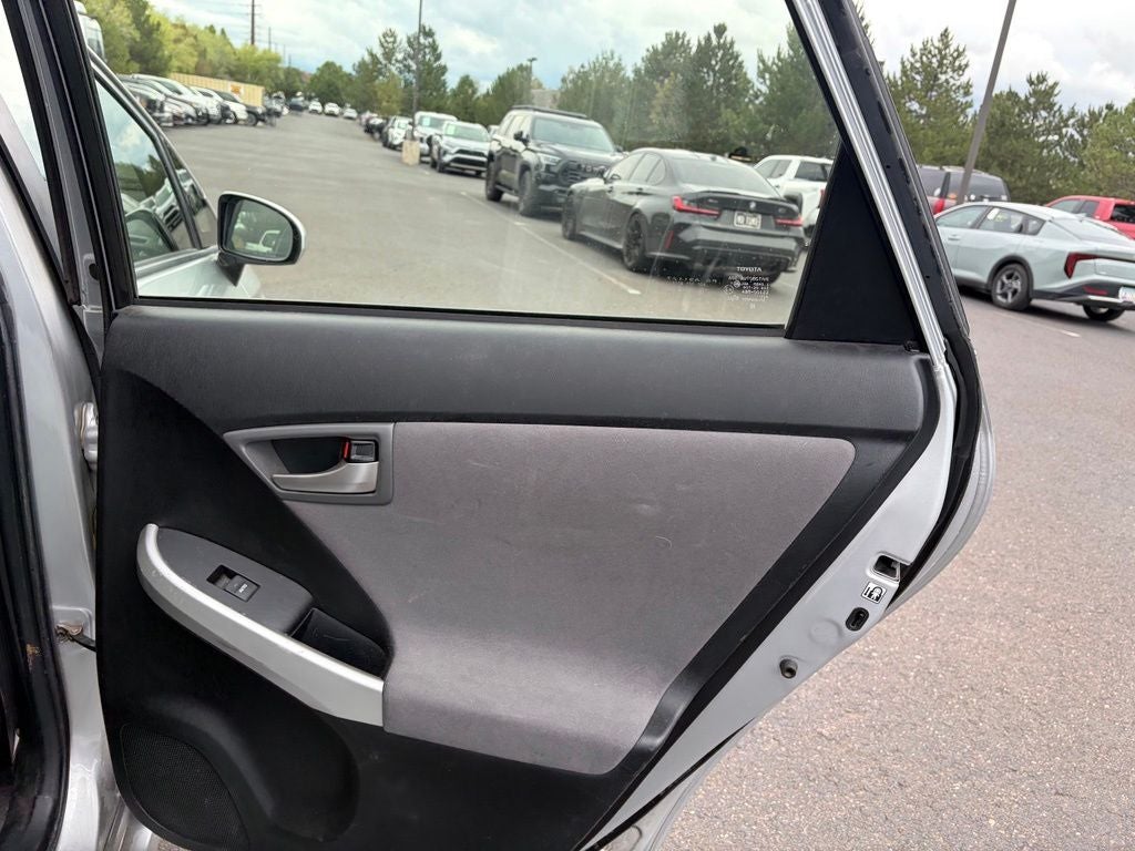 2015 Toyota Prius Two