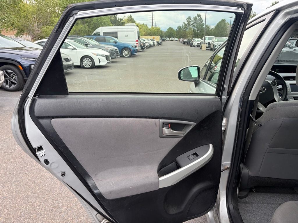 2015 Toyota Prius Two