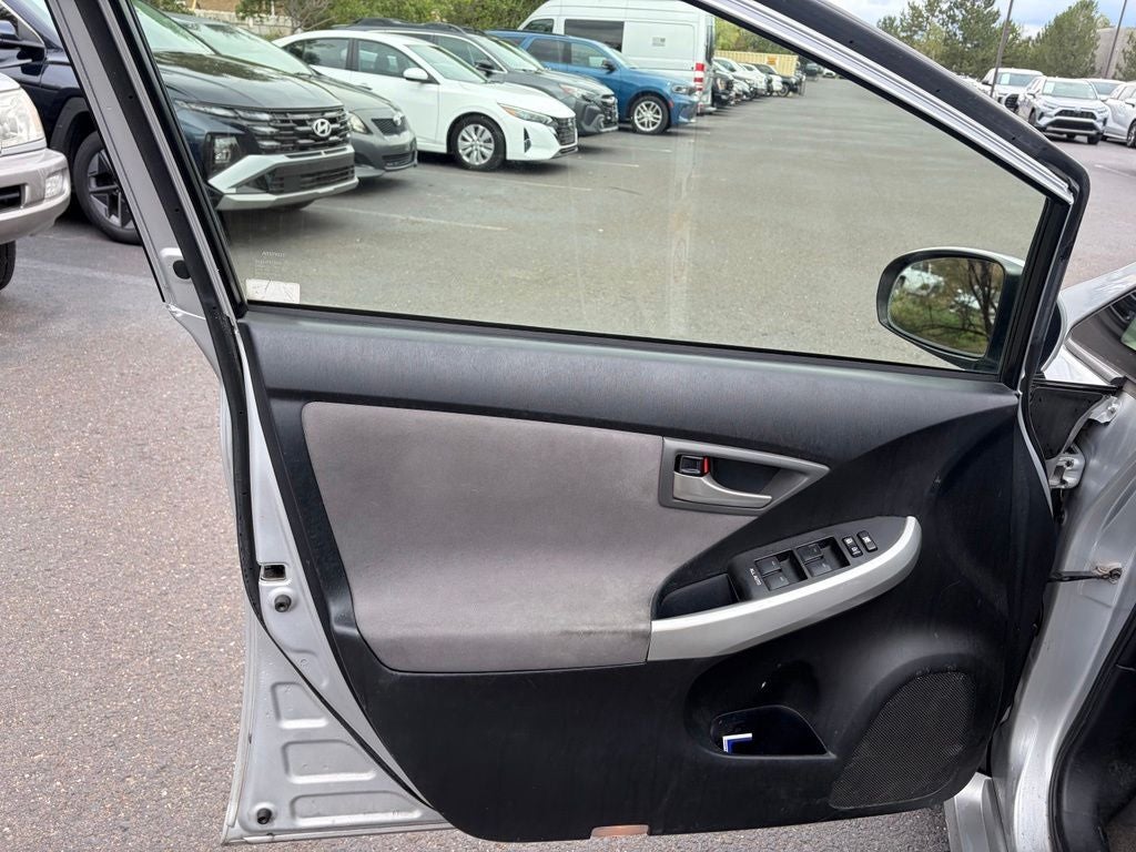 2015 Toyota Prius Two