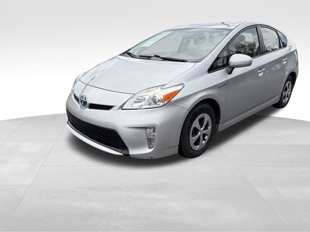 2015 Toyota Prius Two