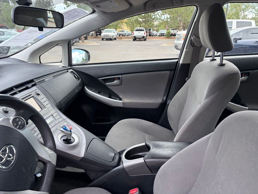 2015 Toyota Prius Two