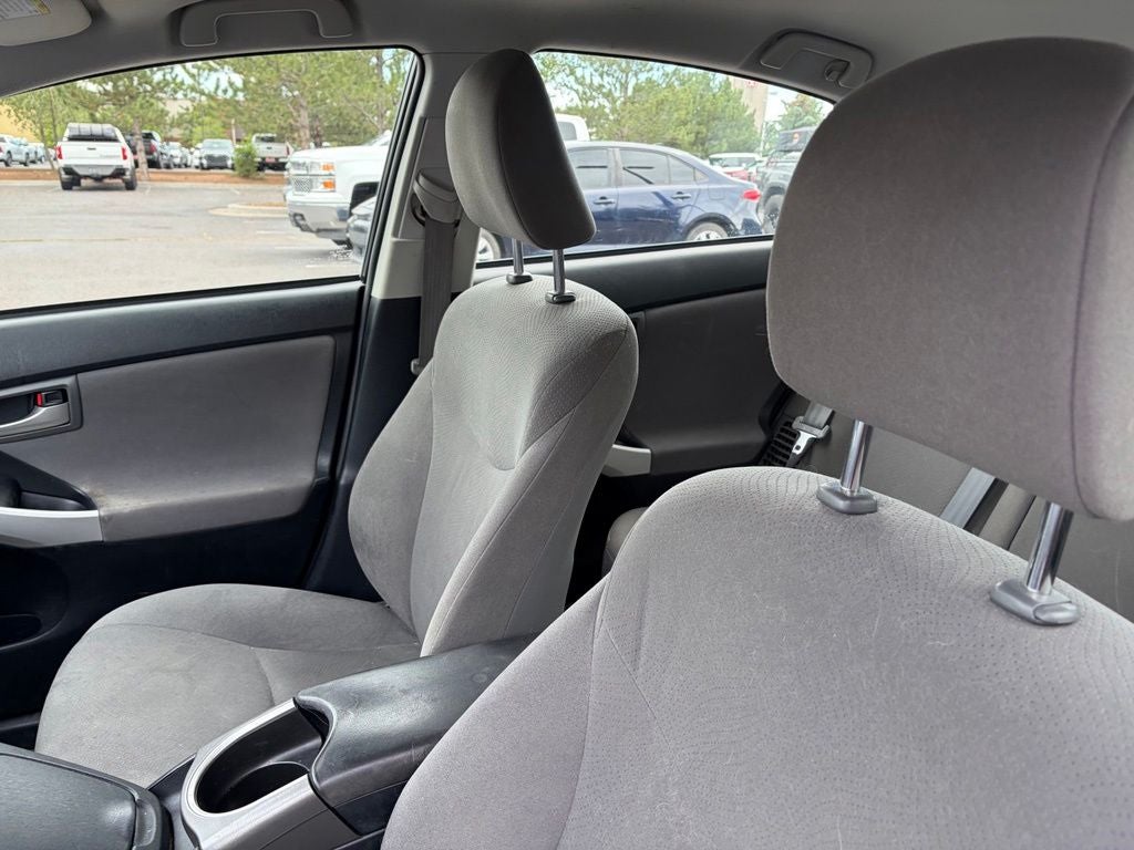 2015 Toyota Prius Two