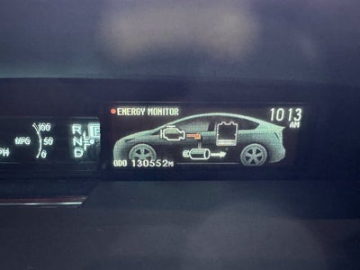 2015 Toyota Prius Two