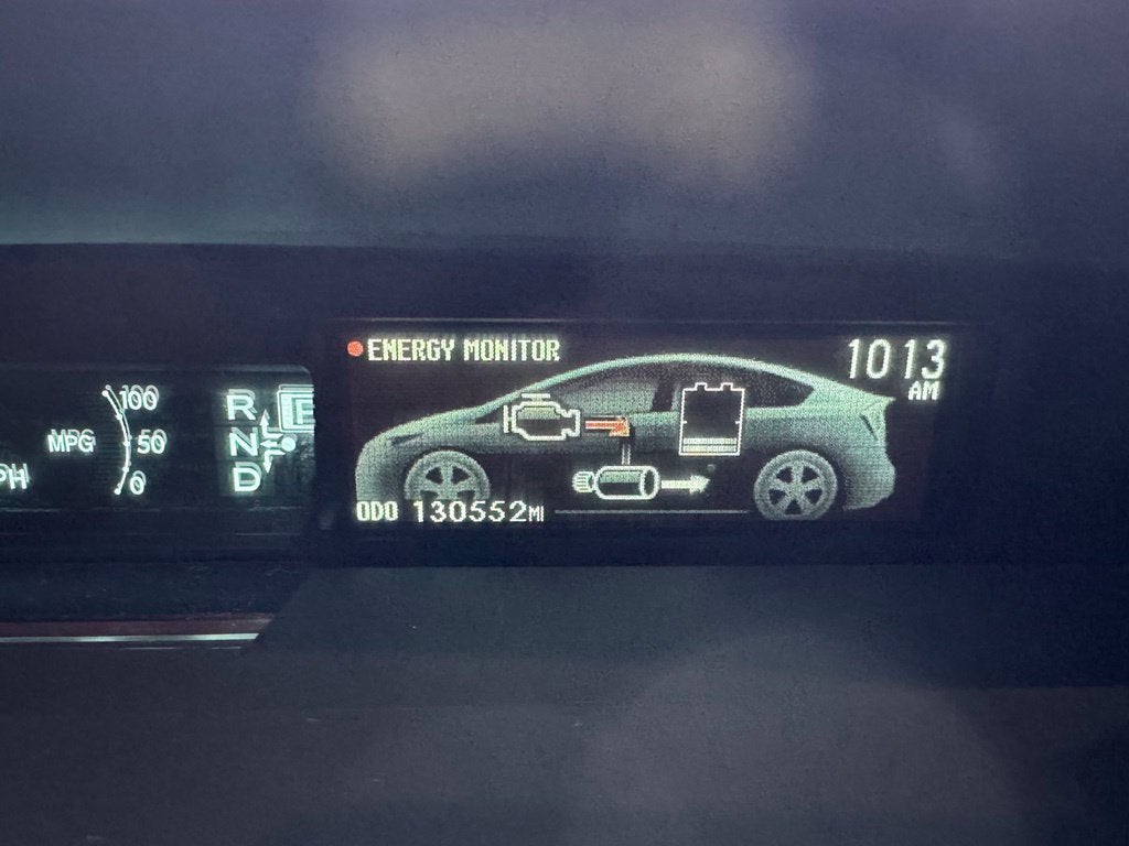2015 Toyota Prius Two