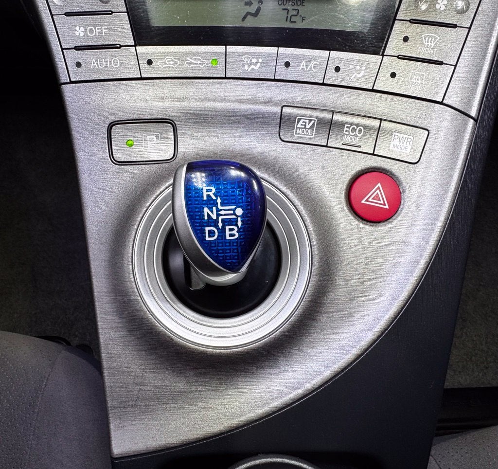 2015 Toyota Prius Two