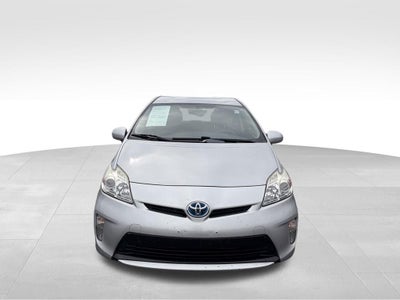 2015 Toyota Prius Two