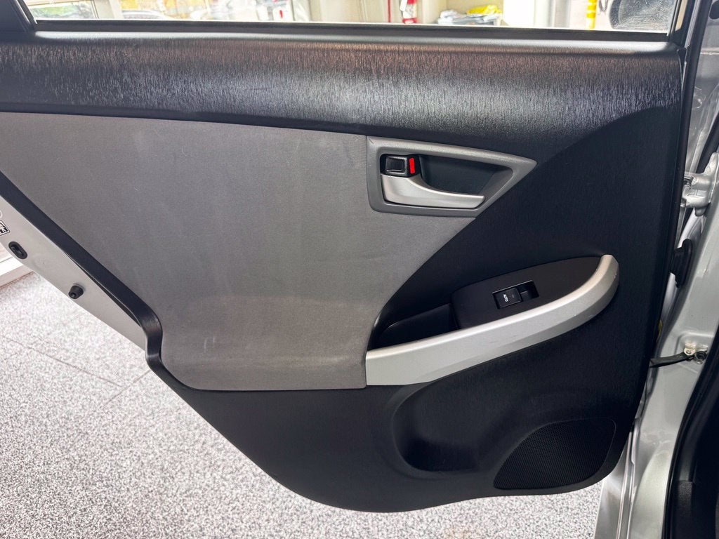 2015 Toyota Prius Two