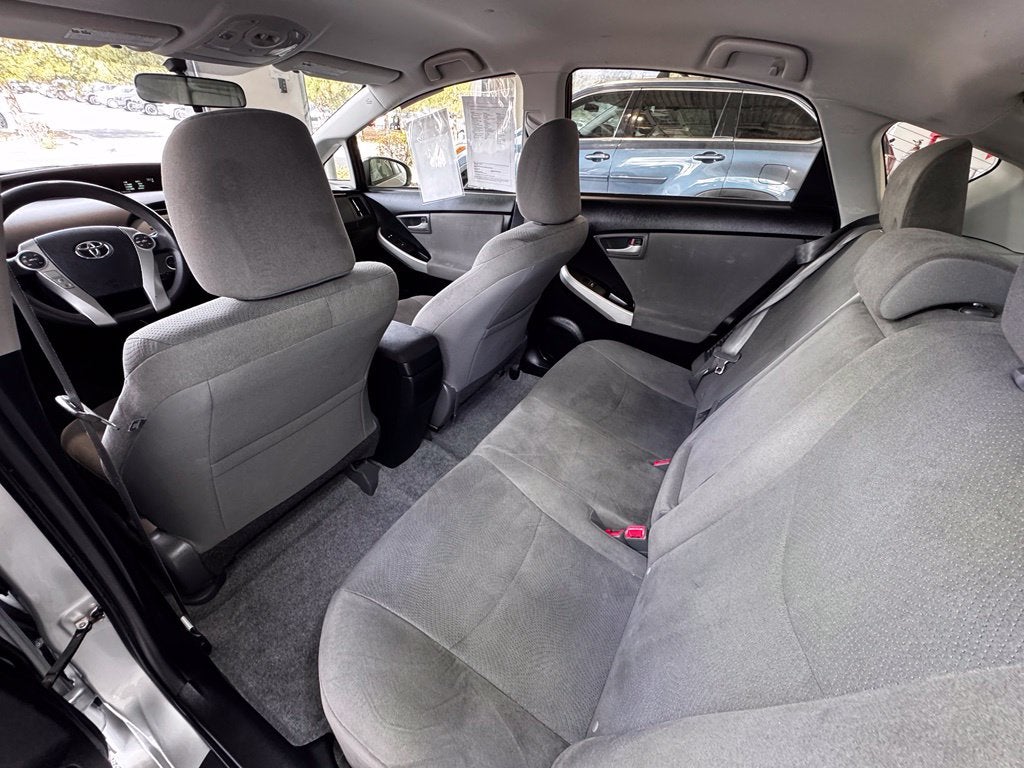 2015 Toyota Prius Two