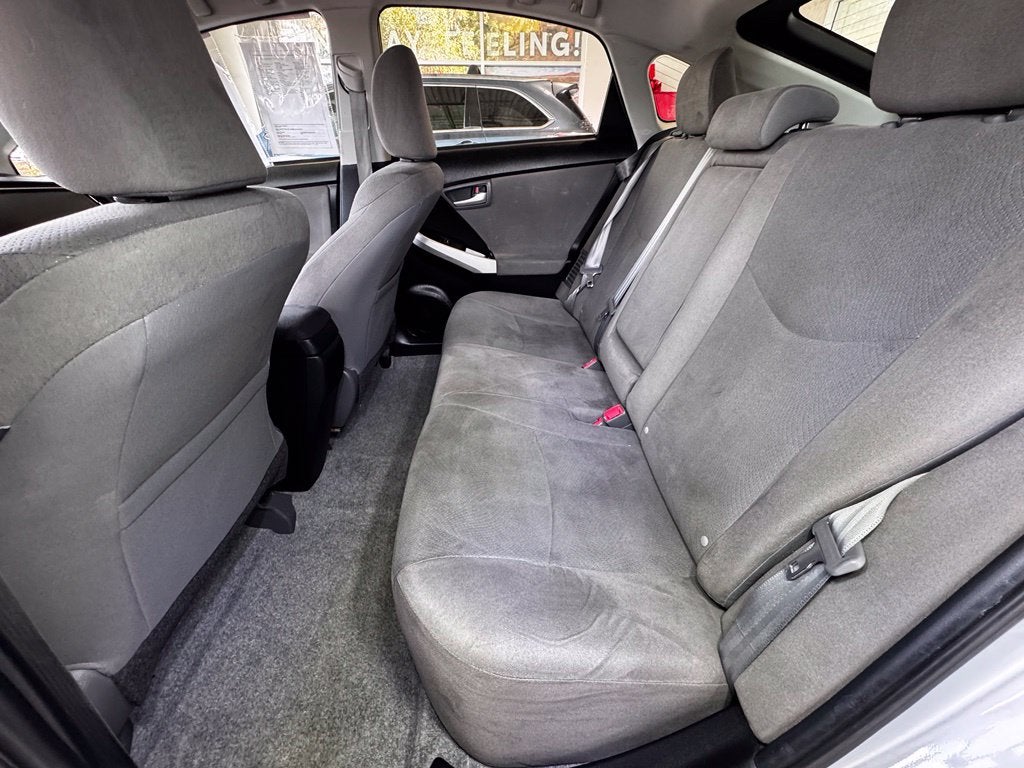 2015 Toyota Prius Two