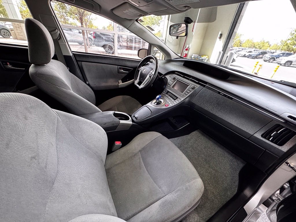 2015 Toyota Prius Two