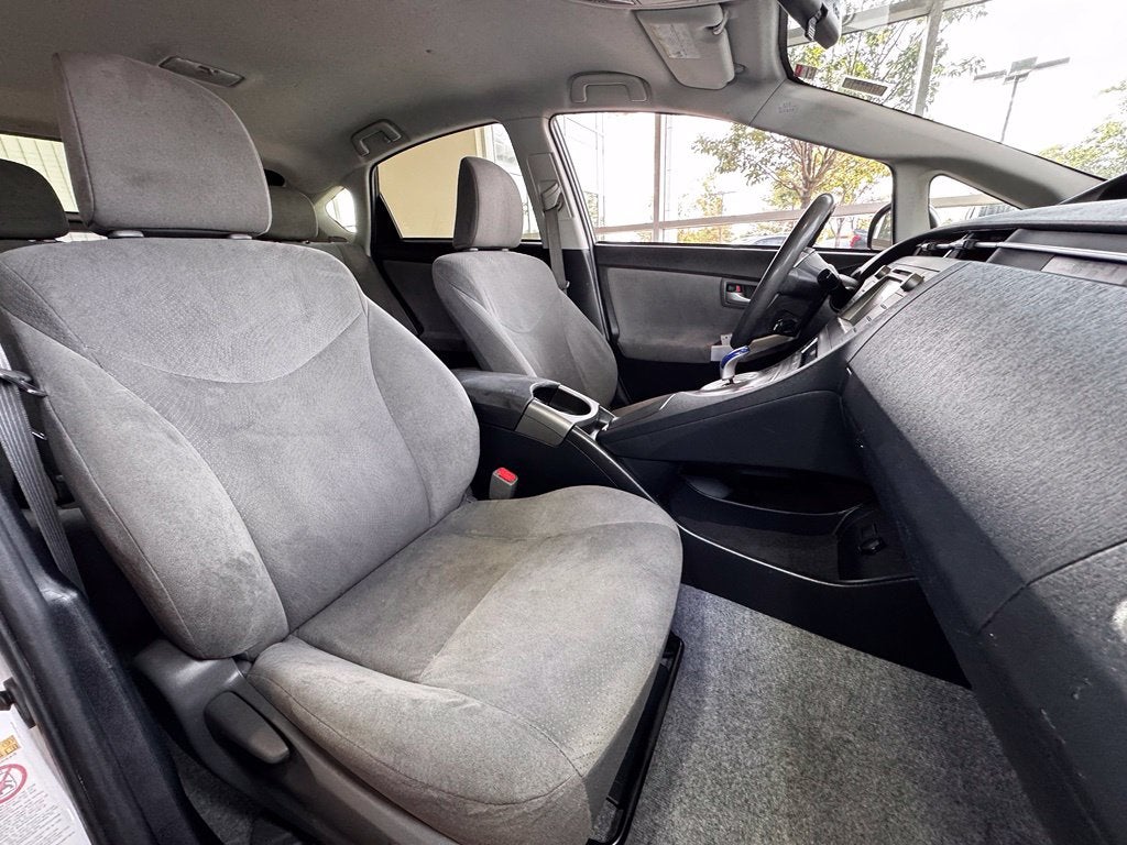 2015 Toyota Prius Two