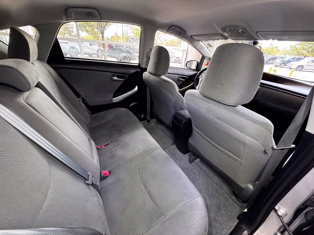 2015 Toyota Prius Two