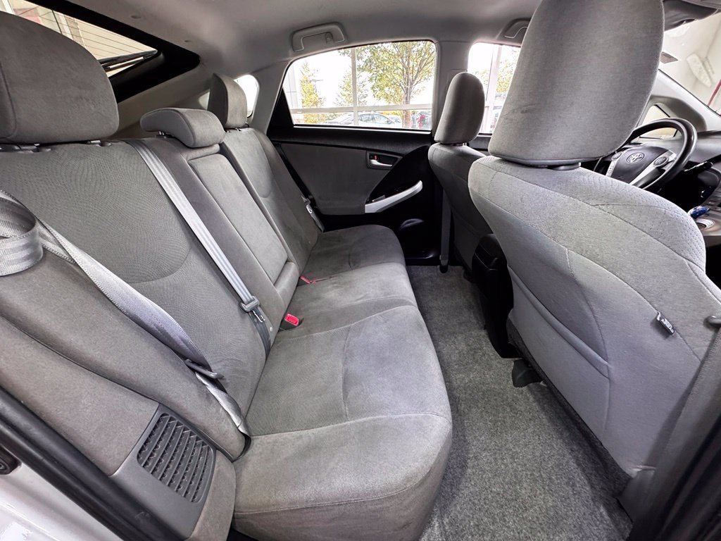 2015 Toyota Prius Two