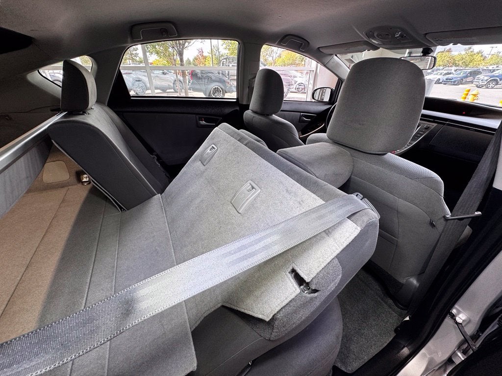 2015 Toyota Prius Two