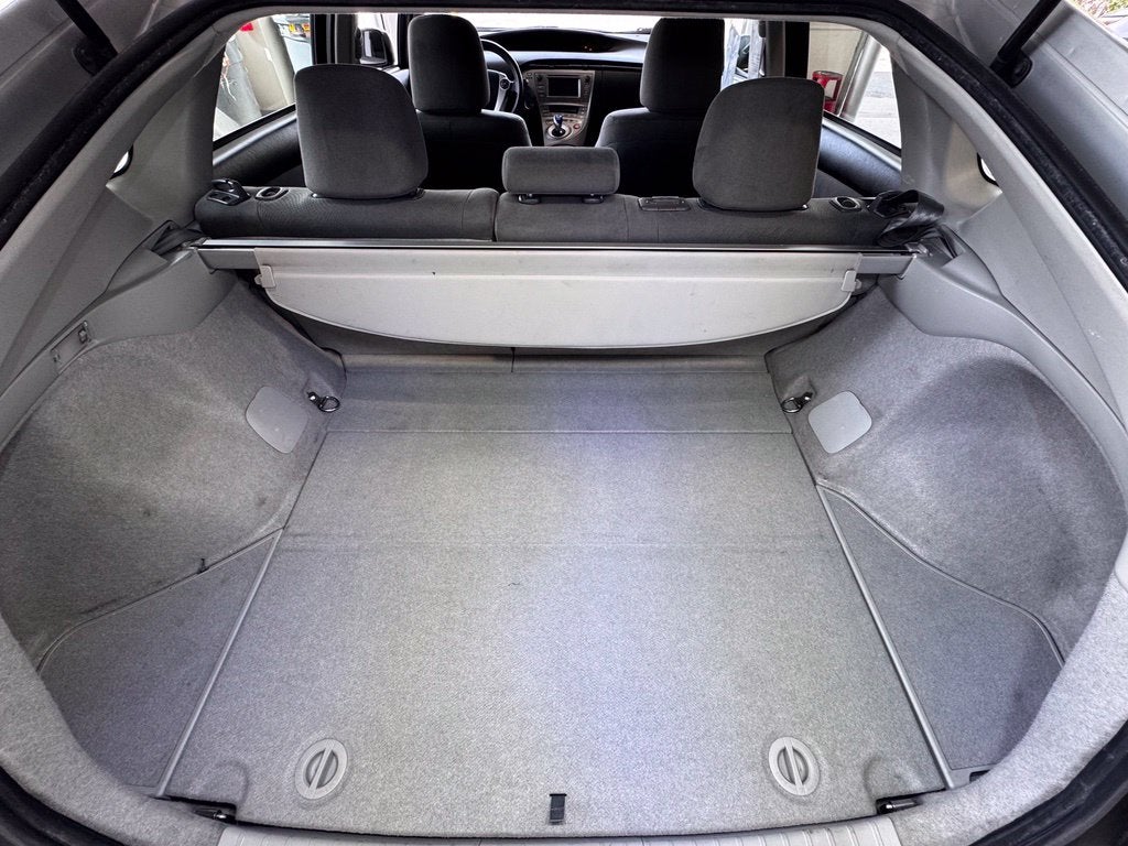 2015 Toyota Prius Two