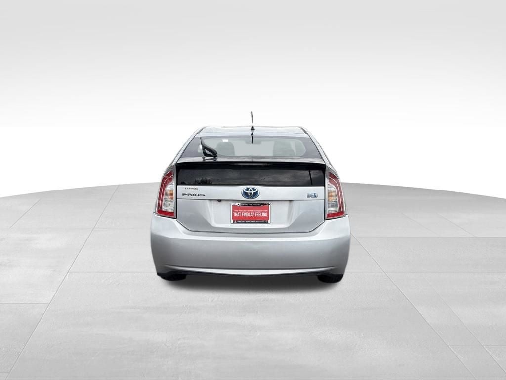 2015 Toyota Prius Two