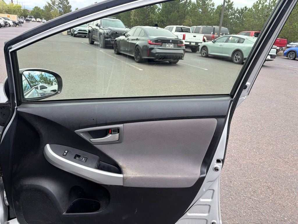 2015 Toyota Prius Two