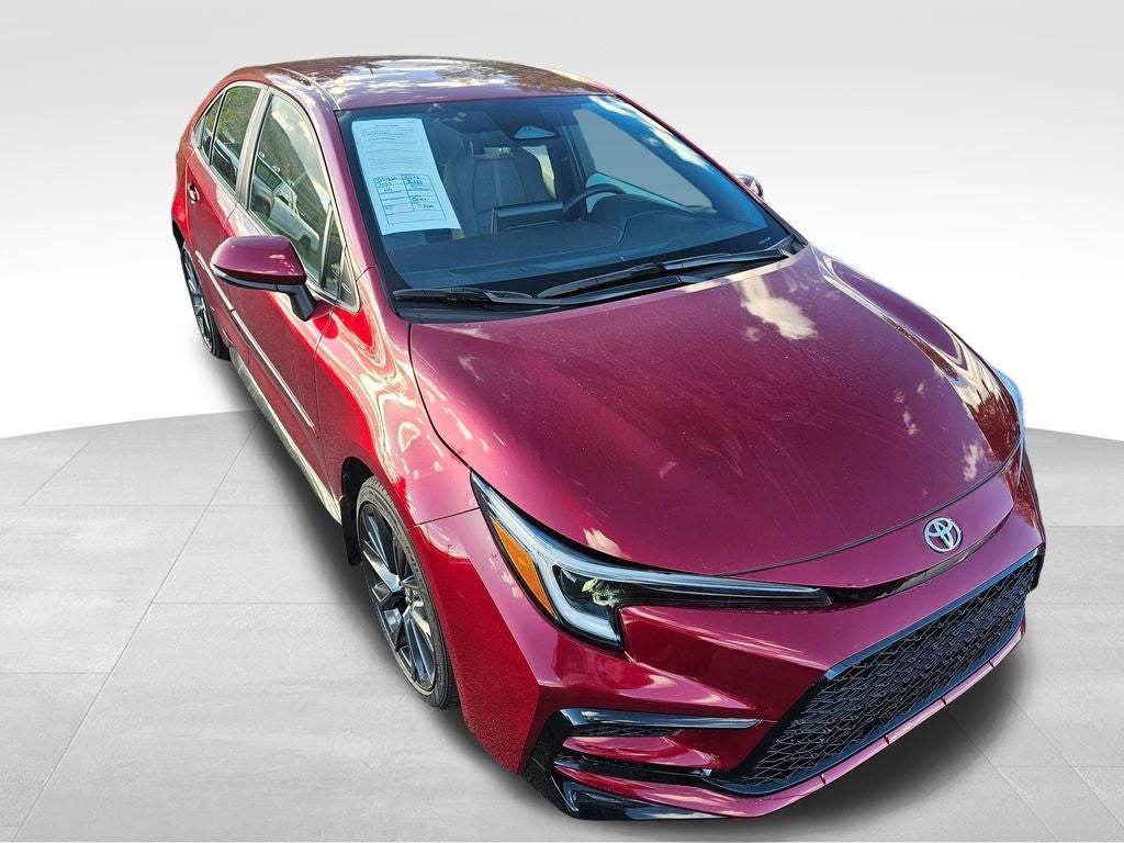 2023 Toyota Corolla SE