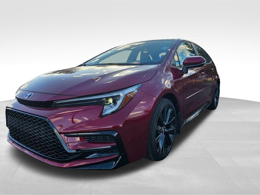 2023 Toyota Corolla SE