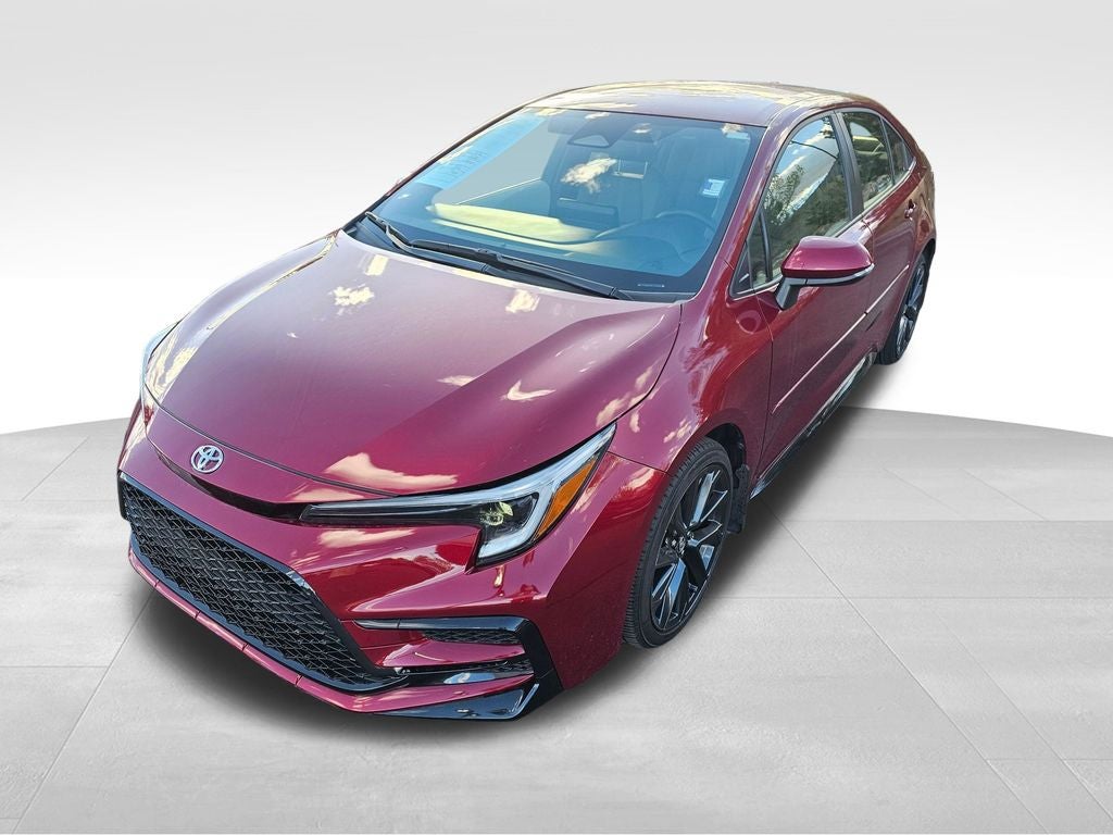 2023 Toyota Corolla SE