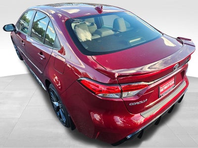 2023 Toyota Corolla SE