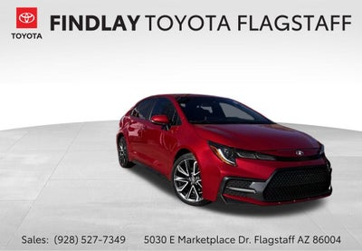 2020 Toyota Corolla SE