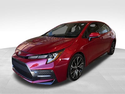 2020 Toyota Corolla SE