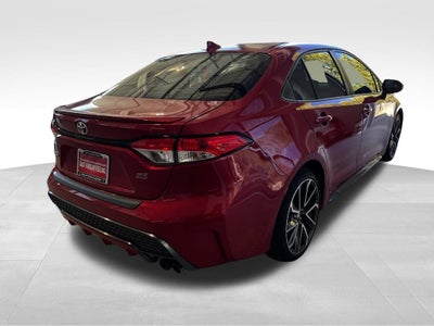 2020 Toyota Corolla SE