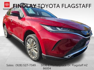 2022 Toyota Venza XLE