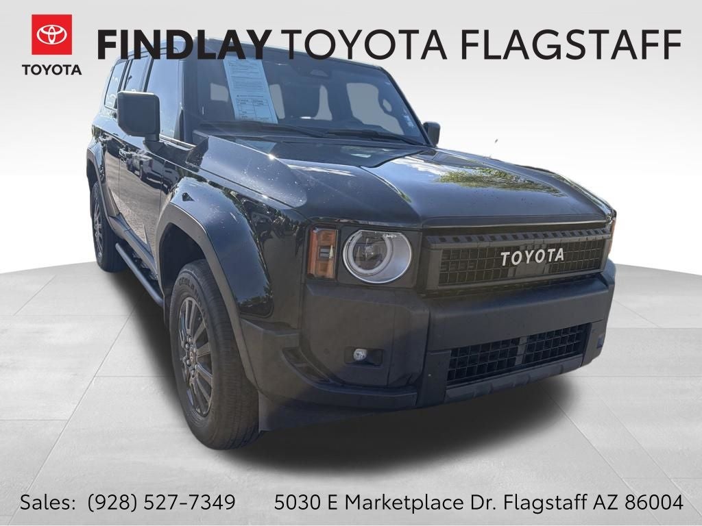 2025 Toyota Land Cruiser 1958
