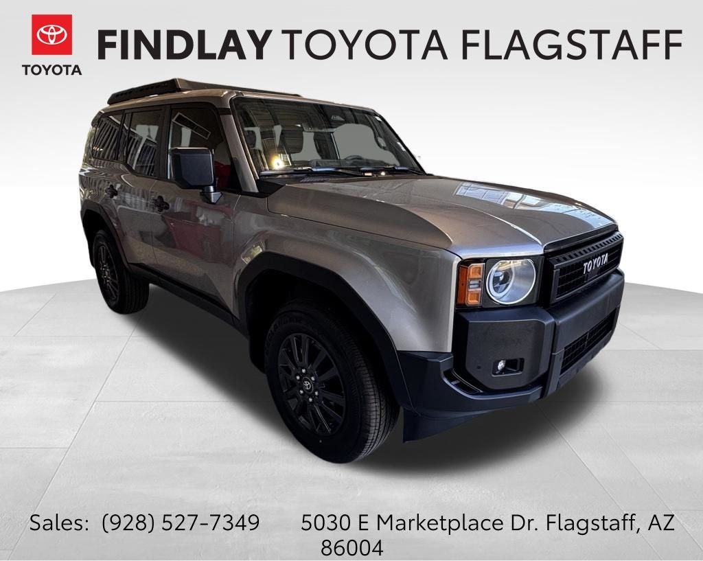 2025 Toyota Land Cruiser 1958