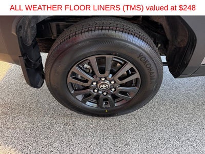 2025 Toyota Land Cruiser 1958