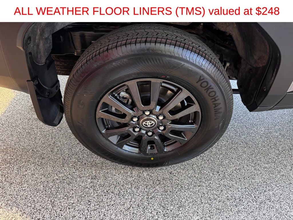 2025 Toyota Land Cruiser 1958