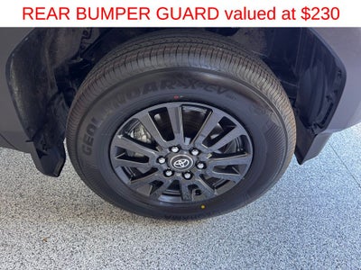 2025 Toyota Land Cruiser 1958