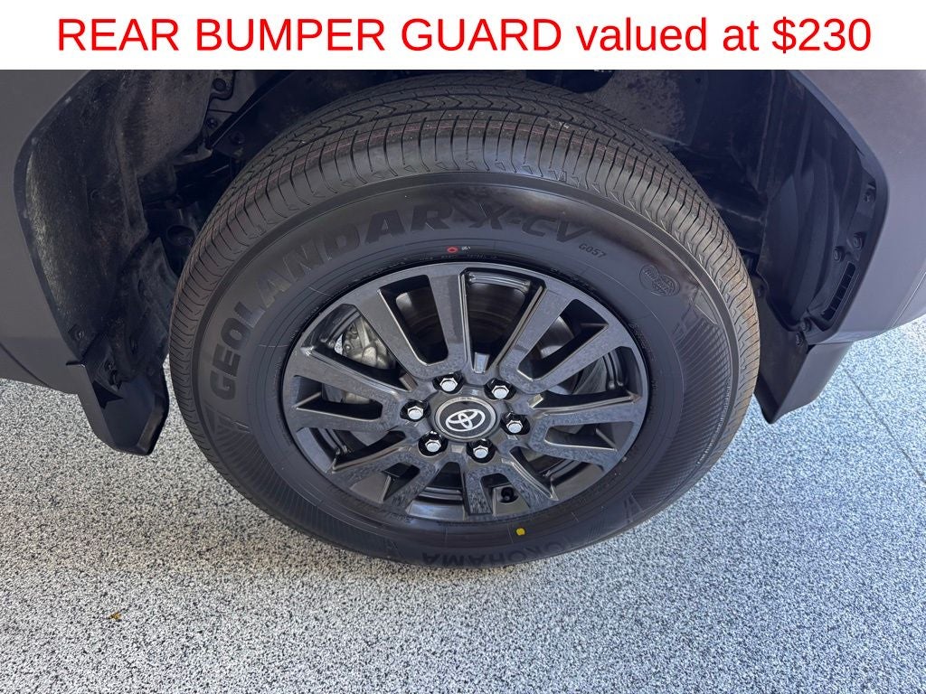 2025 Toyota Land Cruiser 1958