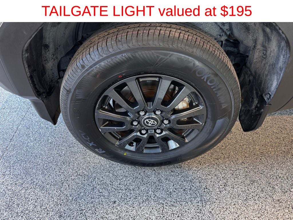 2025 Toyota Land Cruiser 1958