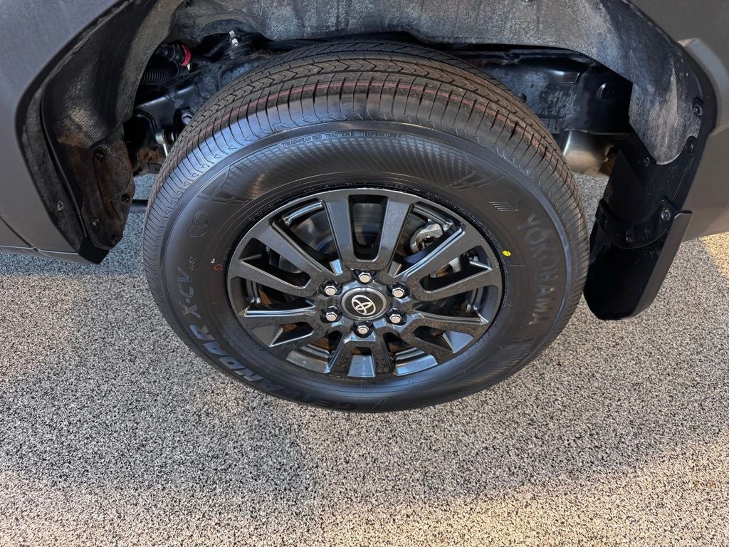 2025 Toyota Land Cruiser 1958