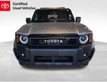 2025 Toyota Land Cruiser 1958