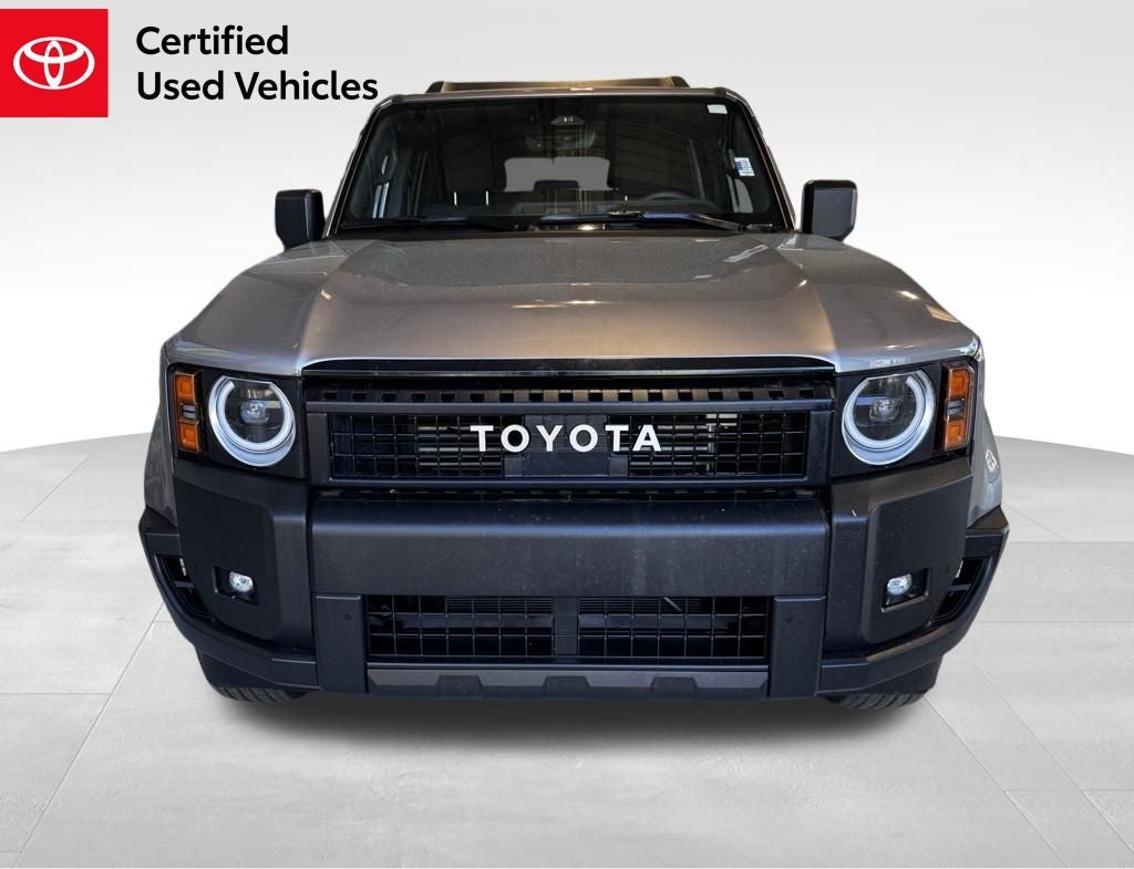 2025 Toyota Land Cruiser 1958