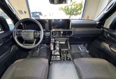 2025 Toyota Land Cruiser 1958