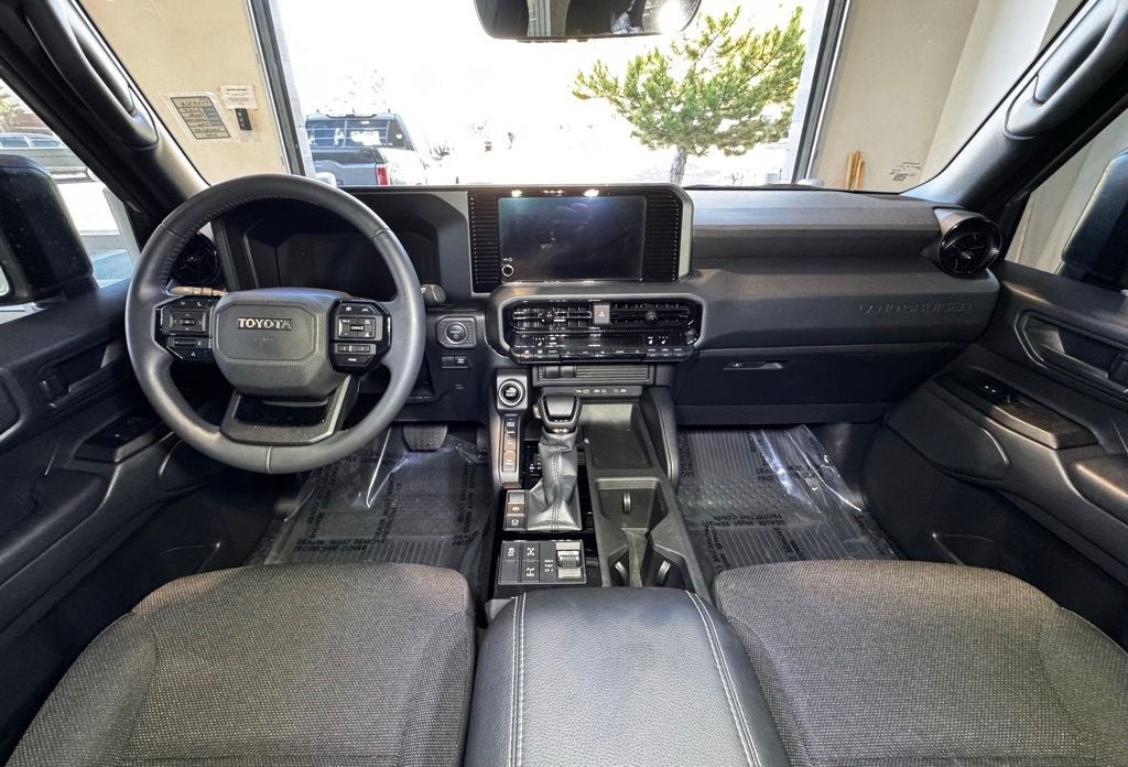 2025 Toyota Land Cruiser 1958