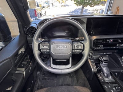 2025 Toyota Land Cruiser 1958