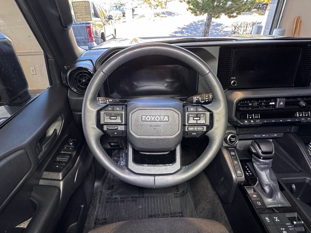 2025 Toyota Land Cruiser 1958