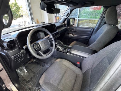 2025 Toyota Land Cruiser 1958