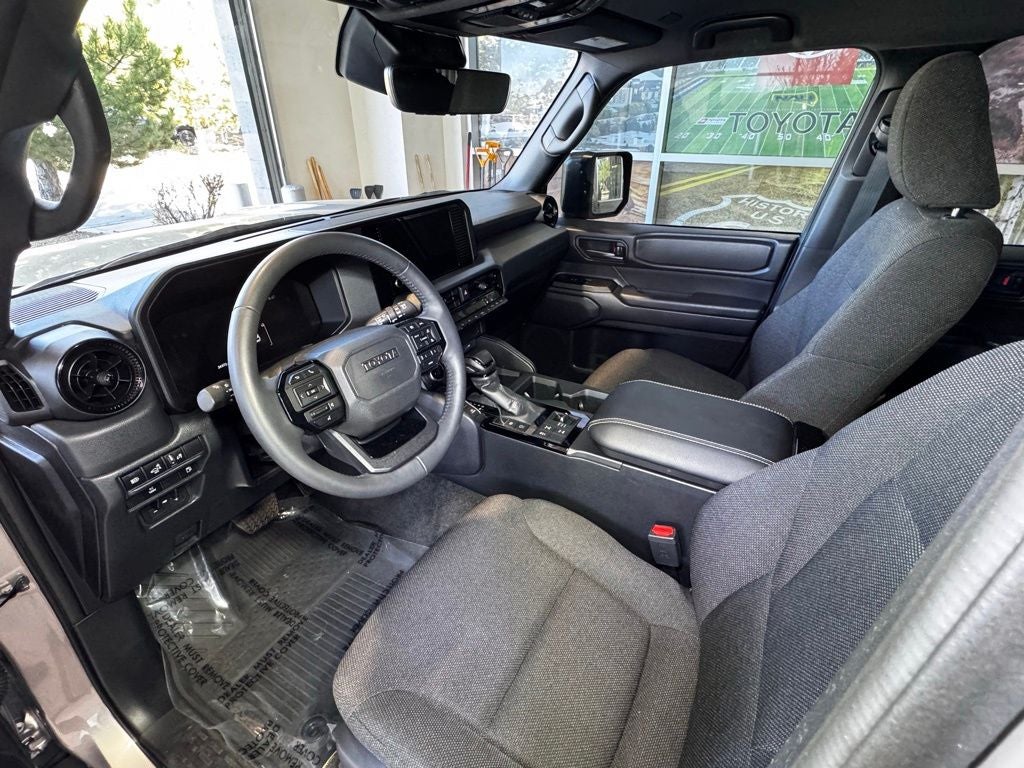 2025 Toyota Land Cruiser 1958